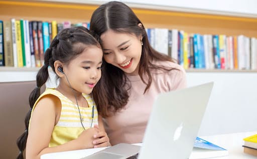 Học tiếng anh online tại pantado